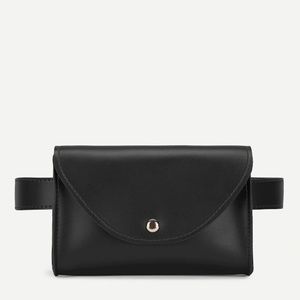 Bum Bag With Adjustable Strap